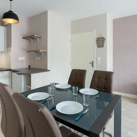 Apartment Montjoie By Interhome *