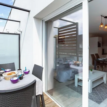 Apartment Montjoie By Interhome *