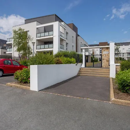 Montjoie By Interhome Saint-Malo