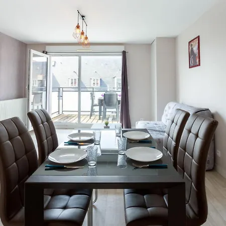 Montjoie By Interhome * Saint-Malo